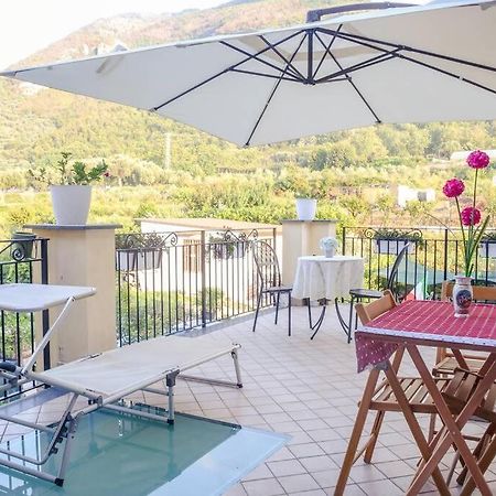 Annabella'S Country House Historic Apartment SantʼAntonio Abate Екстериор снимка