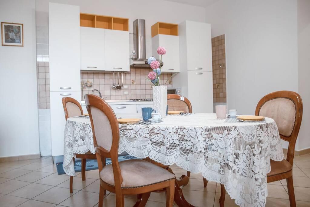 Annabella'S Country House Historic Apartment SantʼAntonio Abate Екстериор снимка