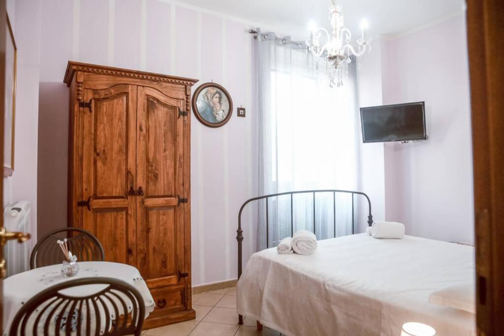 Annabella'S Country House Historic Apartment SantʼAntonio Abate Екстериор снимка