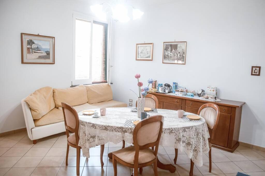 Annabella'S Country House Historic Apartment SantʼAntonio Abate Екстериор снимка
