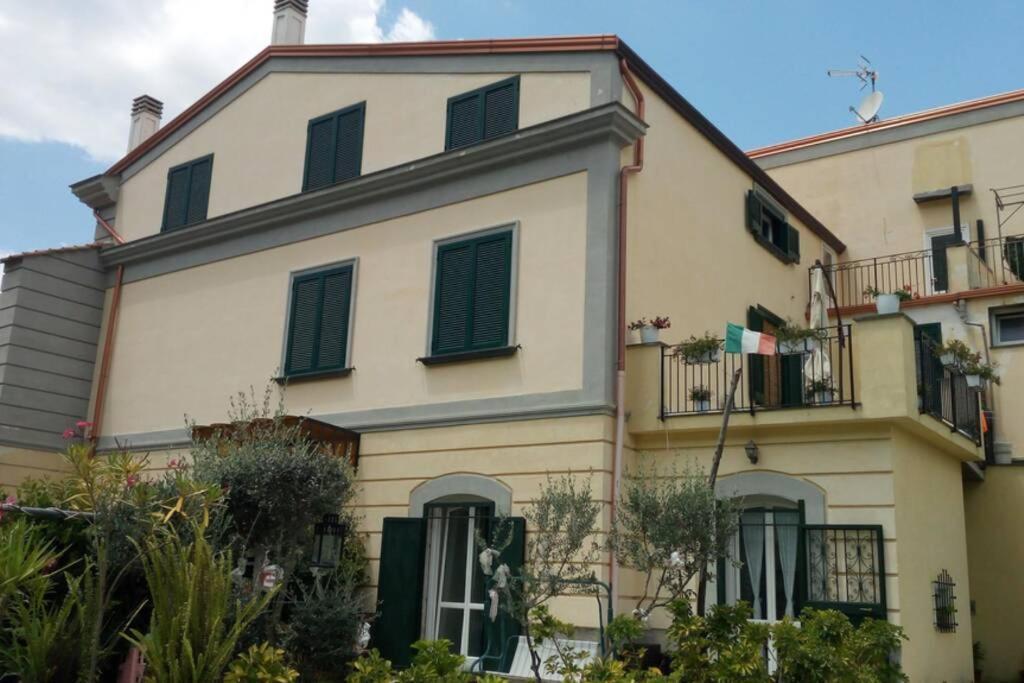Annabella'S Country House Historic Apartment SantʼAntonio Abate Екстериор снимка