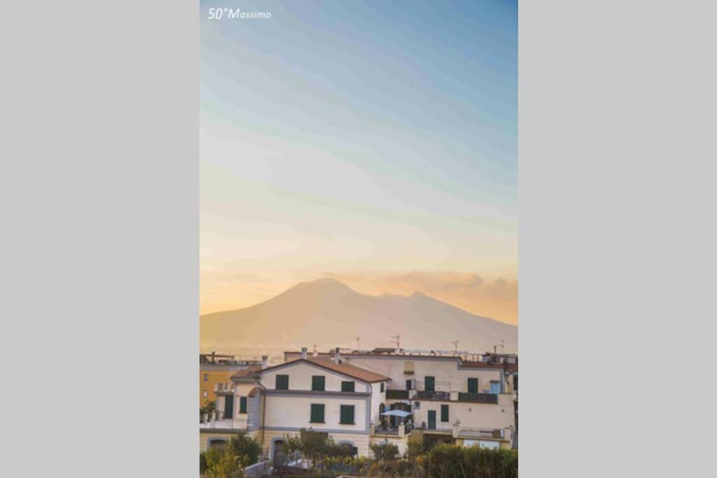 Annabella'S Country House Historic Apartment SantʼAntonio Abate Екстериор снимка