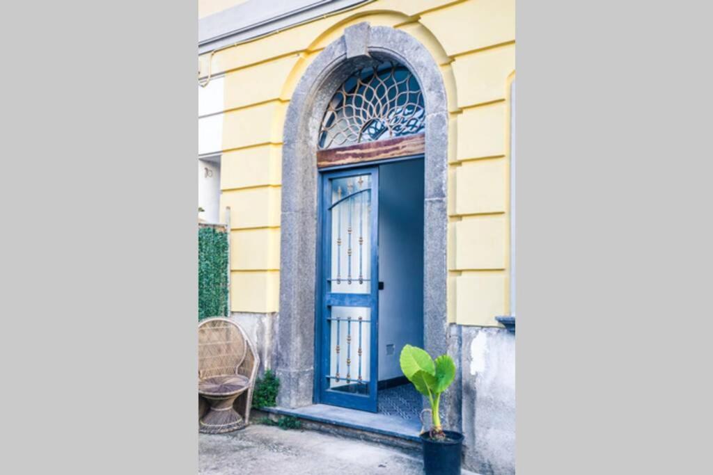 Annabella'S Country House Historic Apartment SantʼAntonio Abate Екстериор снимка