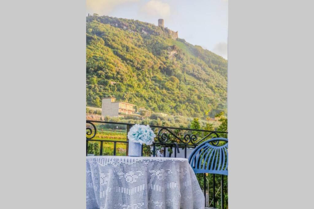 Annabella'S Country House Historic Apartment SantʼAntonio Abate Екстериор снимка